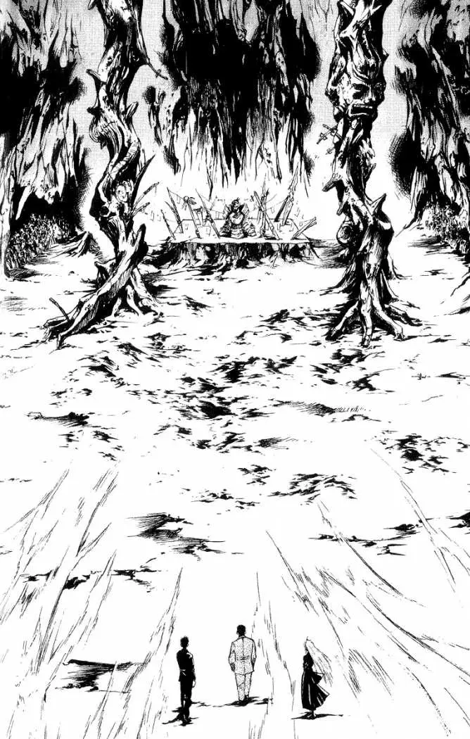Flame of Recca (1995) - Capítulo 199 - Página 5 - LectorTMOo