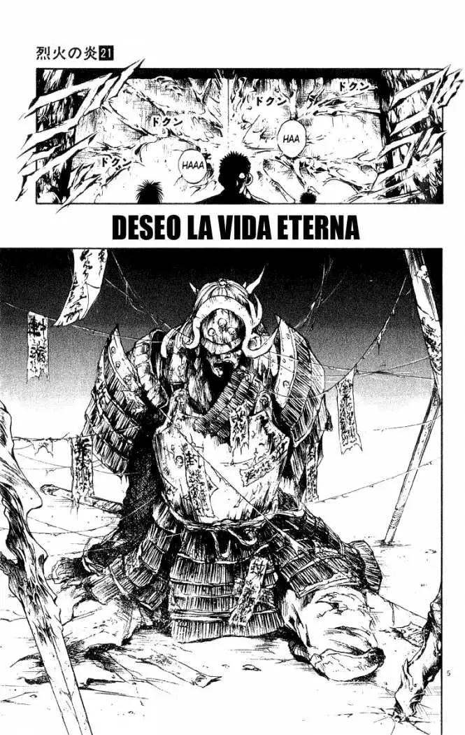 Flame of Recca (1995) - Capítulo 199 - Página 6 - LectorTMOo