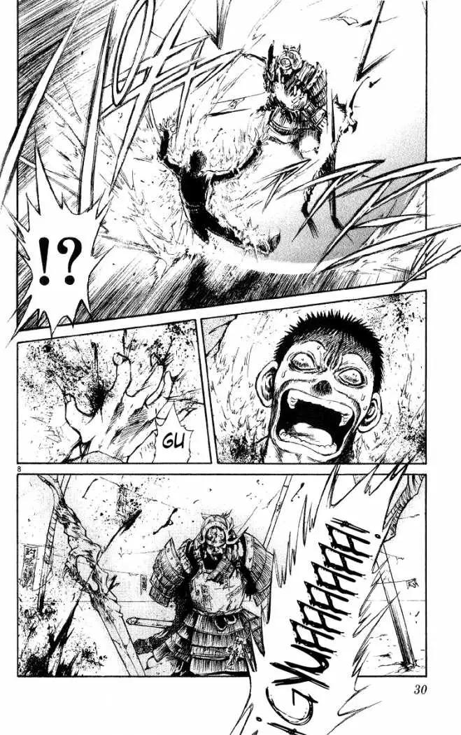Flame of Recca (1995) - Capítulo 199 - Página 9 - LectorTMOo