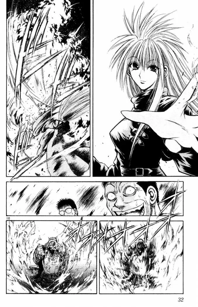 Flame of Recca (1995) - Capítulo 199 - Página 11 - LectorTMOo