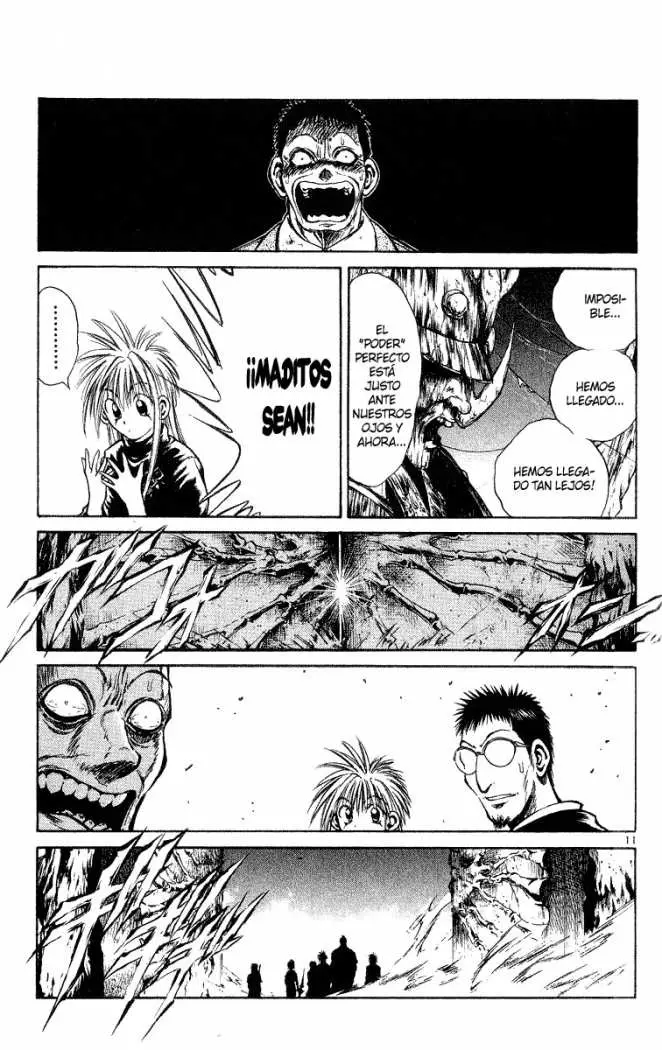 Flame of Recca (1995) - Capítulo 199 - Página 12 - LectorTMOo