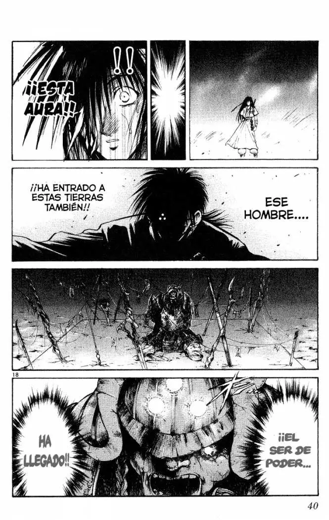 Flame of Recca (1995) - Capítulo 199 - Página 19 - LectorTMOo