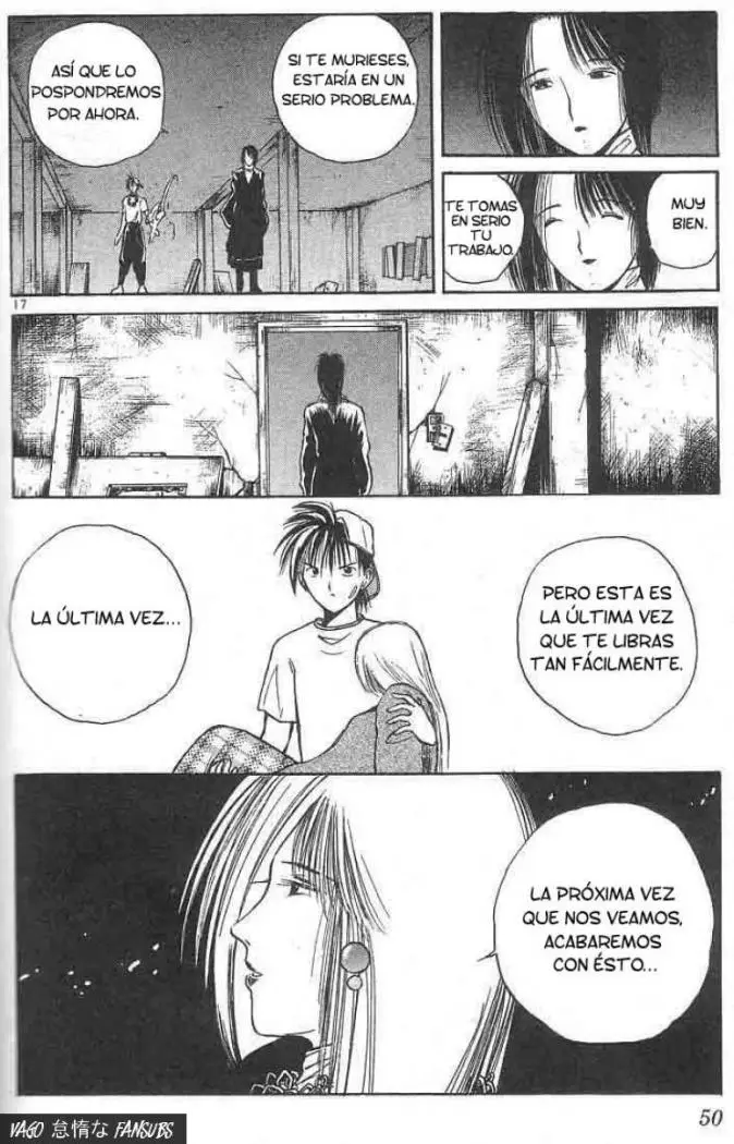 Flame of Recca (1995) - Capítulo 2 - Página 17 - LectorTMOo