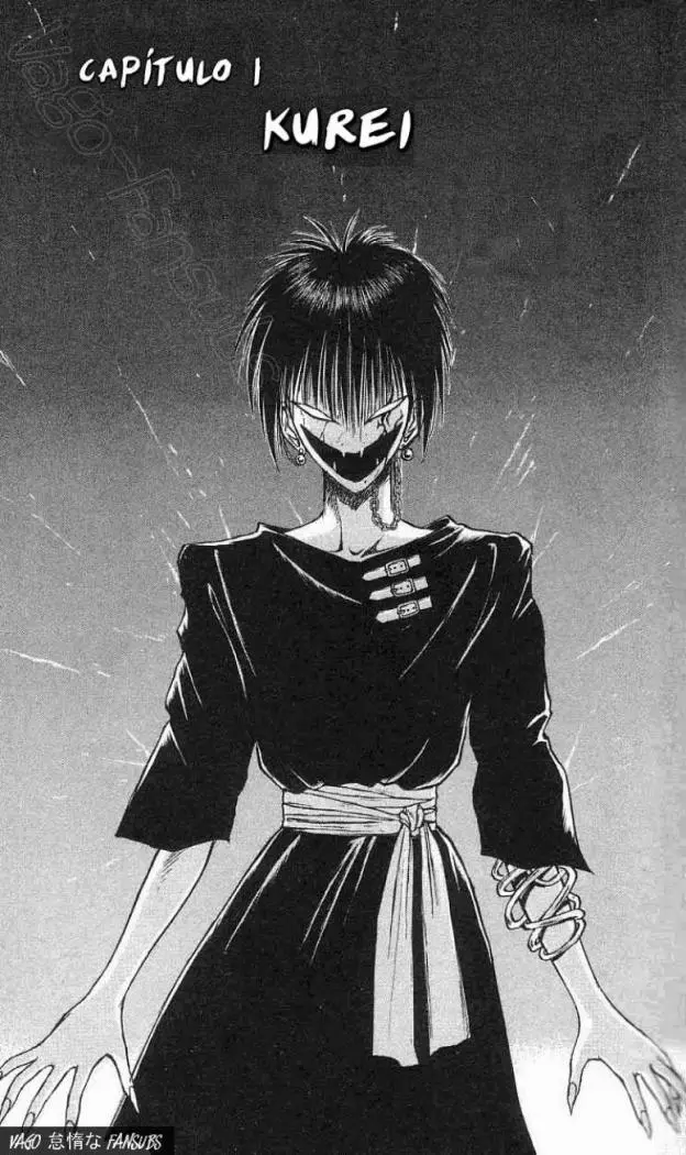 Flame of Recca (1995) - Capítulo 20 - Página 4 - LectorTMOo