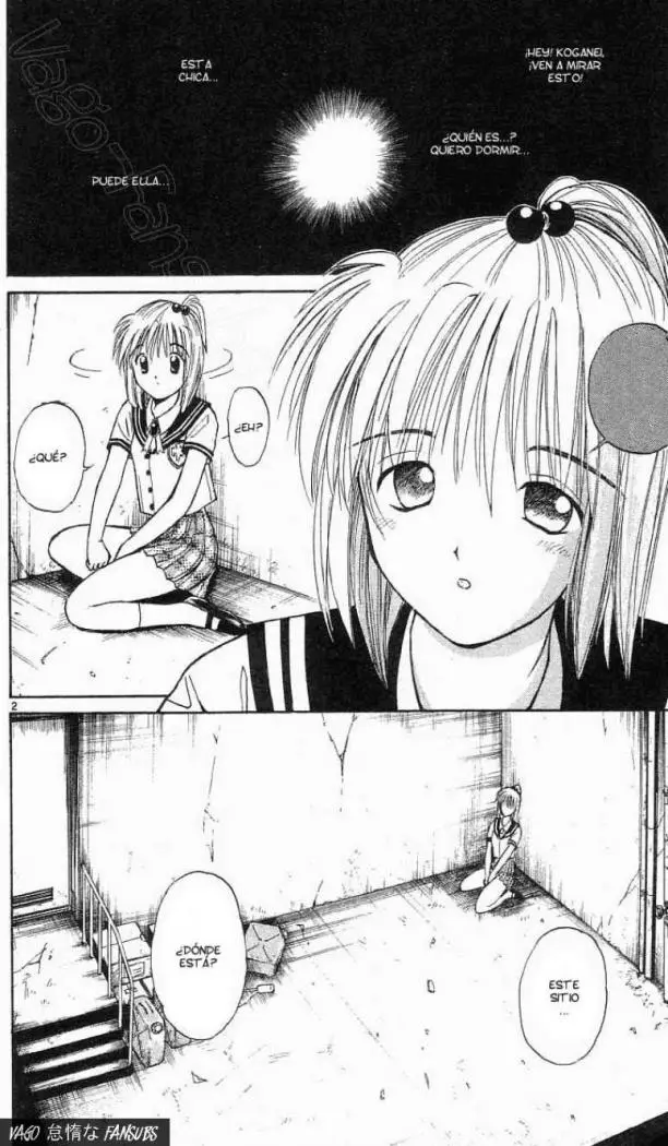 Flame of Recca (1995) - Capítulo 20 - Página 5 - LectorTMOo