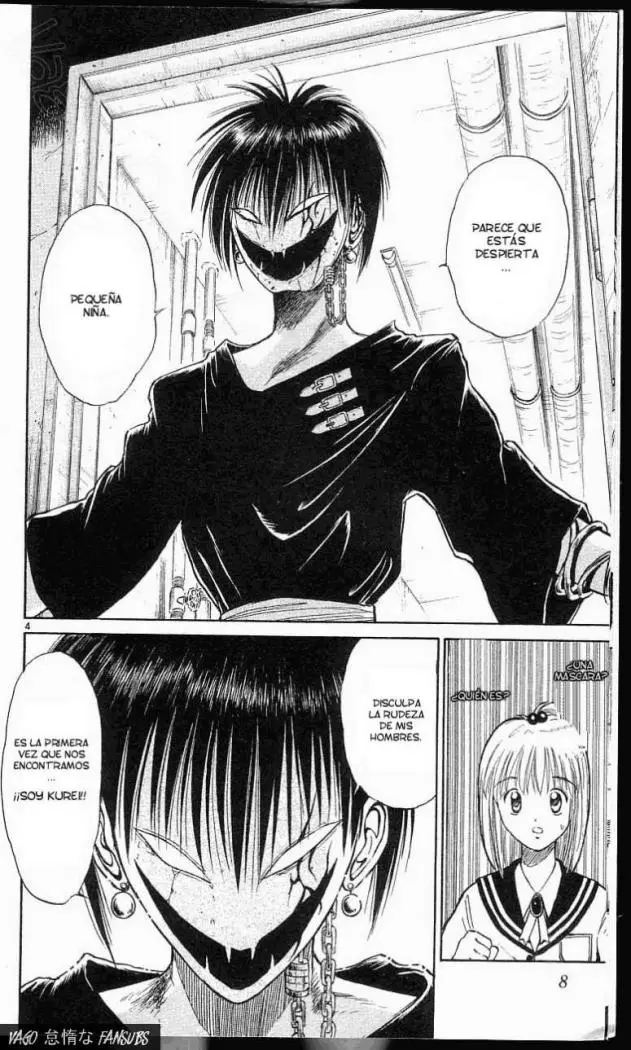 Flame of Recca (1995) - Capítulo 20 - Página 7 - LectorTMOo