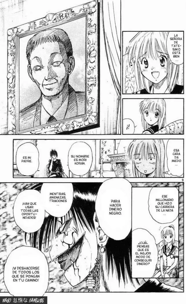 Flame of Recca (1995) - Capítulo 20 - Página 12 - LectorTMOo
