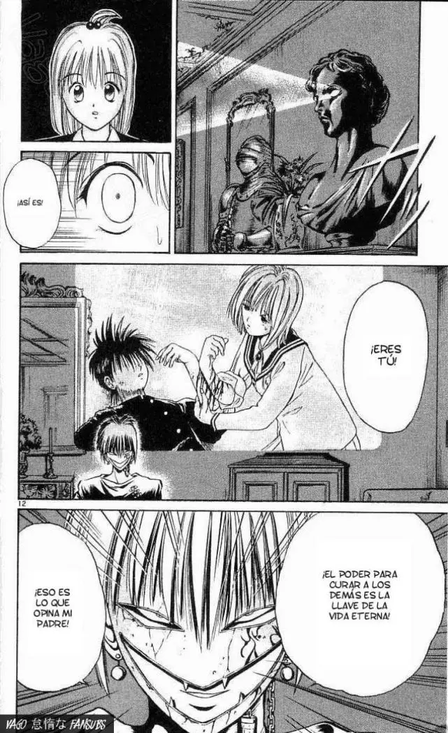 Flame of Recca (1995) - Capítulo 20 - Página 15 - LectorTMOo
