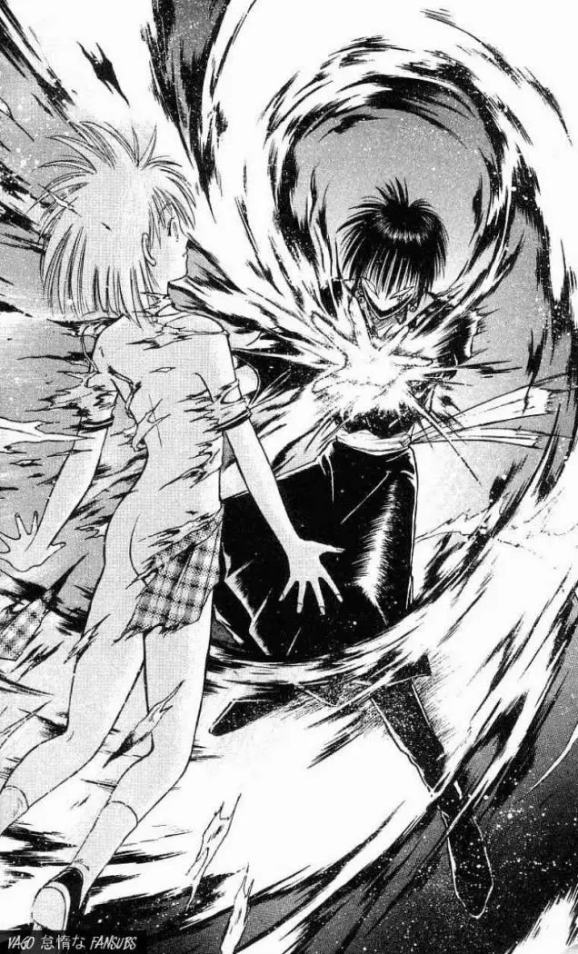 Flame of Recca (1995) - Capítulo 20 - Página 17 - LectorTMOo