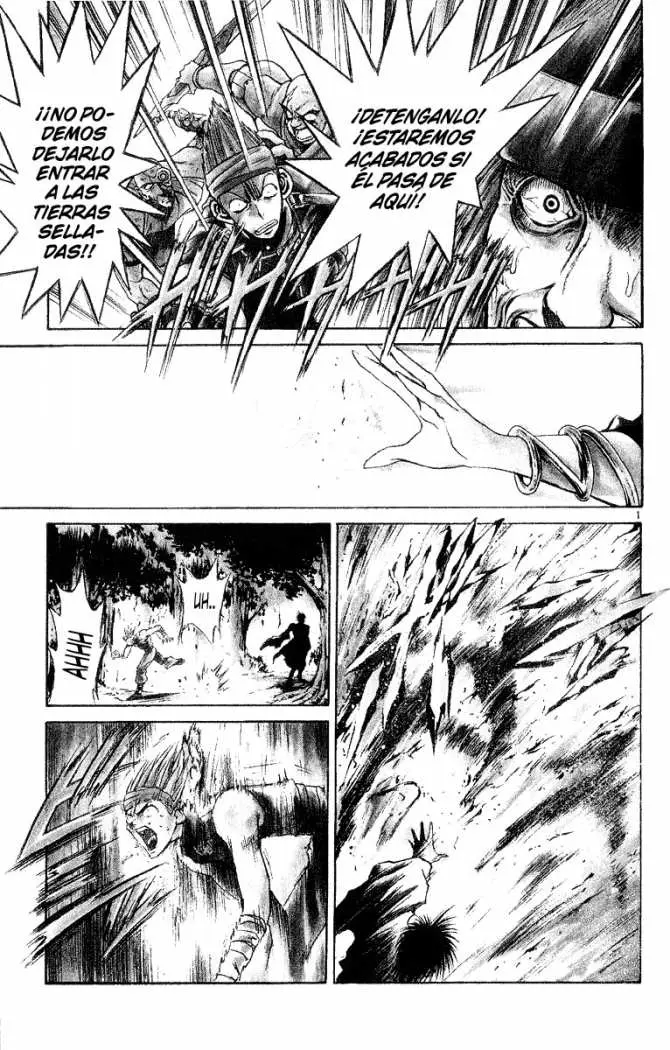 Flame of Recca (1995) - Capítulo 200 - Página 1 - LectorTMOo