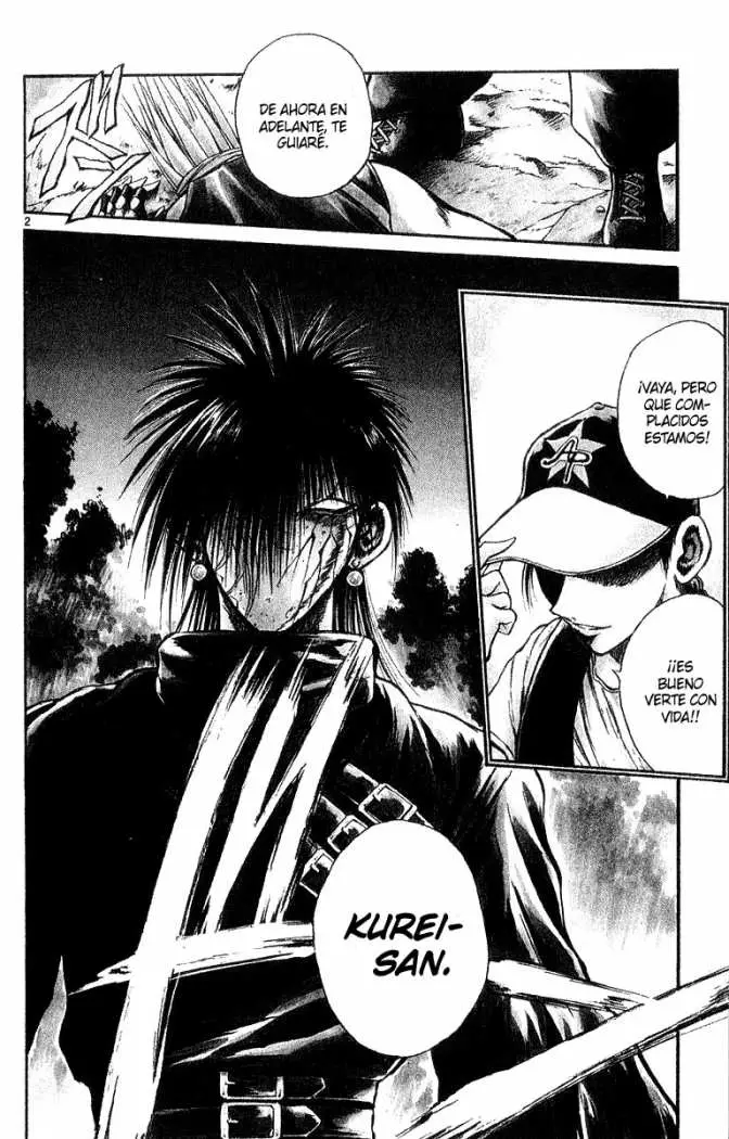 Flame of Recca (1995) - Capítulo 200 - Página 2 - LectorTMOo