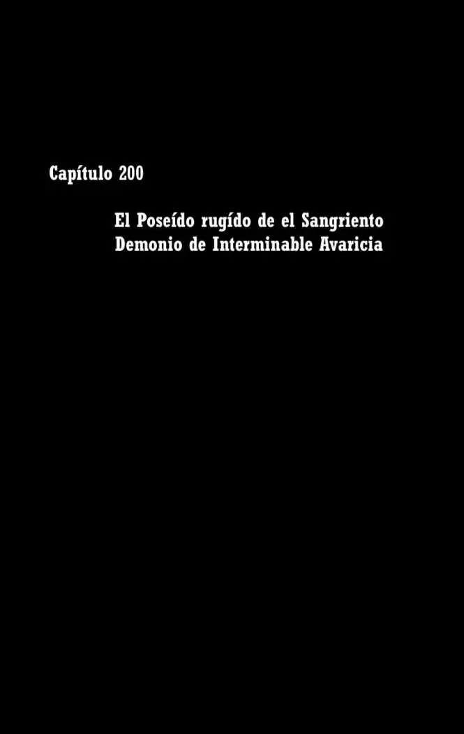 Flame of Recca (1995) - Capítulo 200 - Página 3 - LectorTMOo