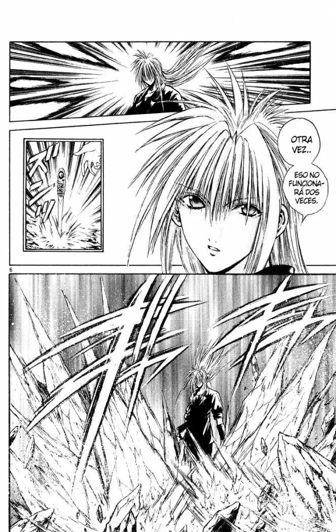 Flame of Recca (1995) - Capítulo 200 - Página 6 - LectorTMOo