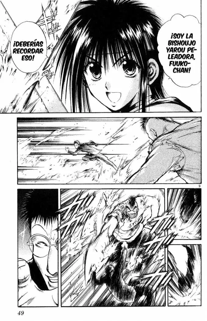 Flame of Recca (1995) - Capítulo 200 - Página 9 - LectorTMOo