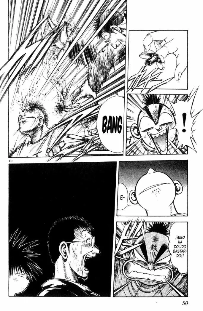 Flame of Recca (1995) - Capítulo 200 - Página 10 - LectorTMOo