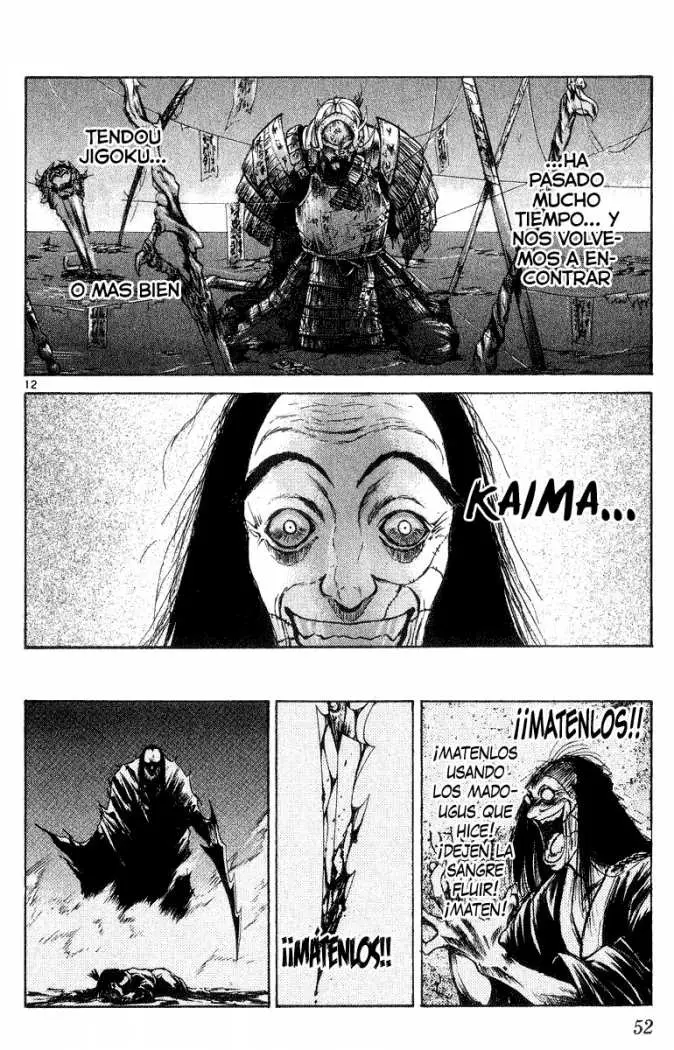 Flame of Recca (1995) - Capítulo 200 - Página 12 - LectorTMOo