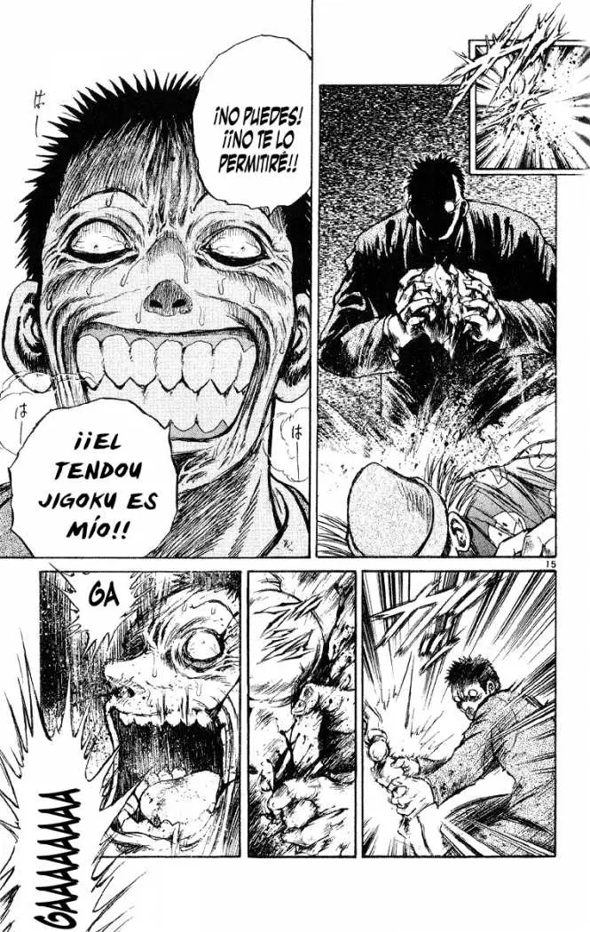 Flame of Recca (1995) - Capítulo 200 - Página 15 - LectorTMOo