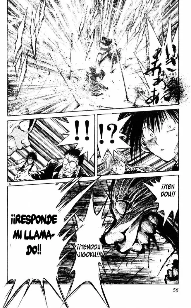 Flame of Recca (1995) - Capítulo 200 - Página 16 - LectorTMOo