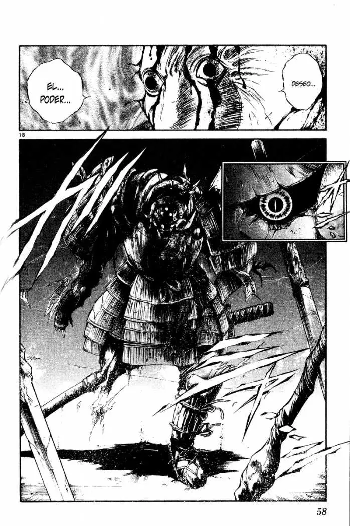 Flame of Recca (1995) - Capítulo 200 - Página 18 - LectorTMOo