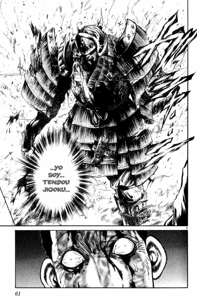 Flame of Recca (1995) - Capítulo 201 - Página 4 - LectorTMOo