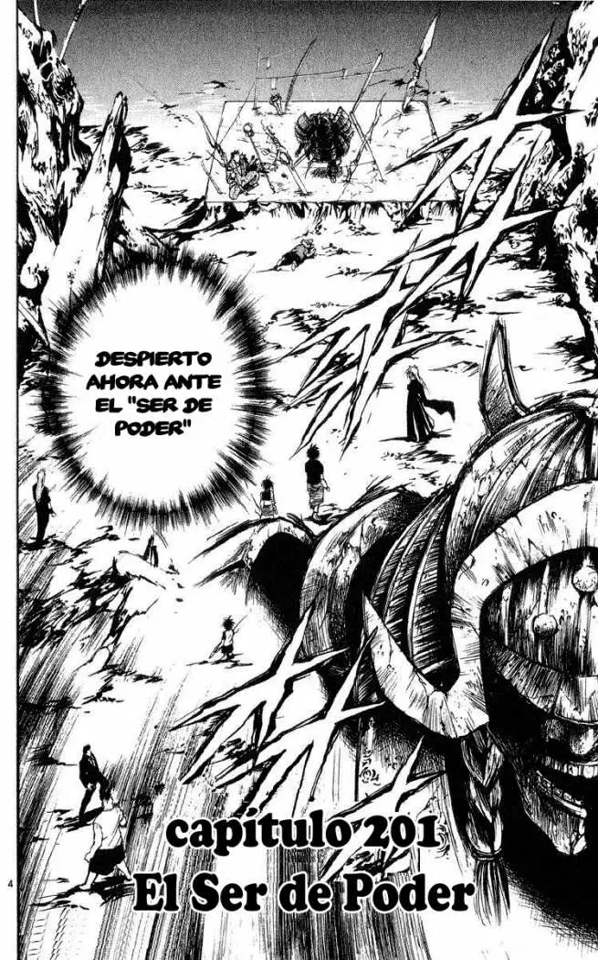 Flame of Recca (1995) - Capítulo 201 - Página 5 - LectorTMOo