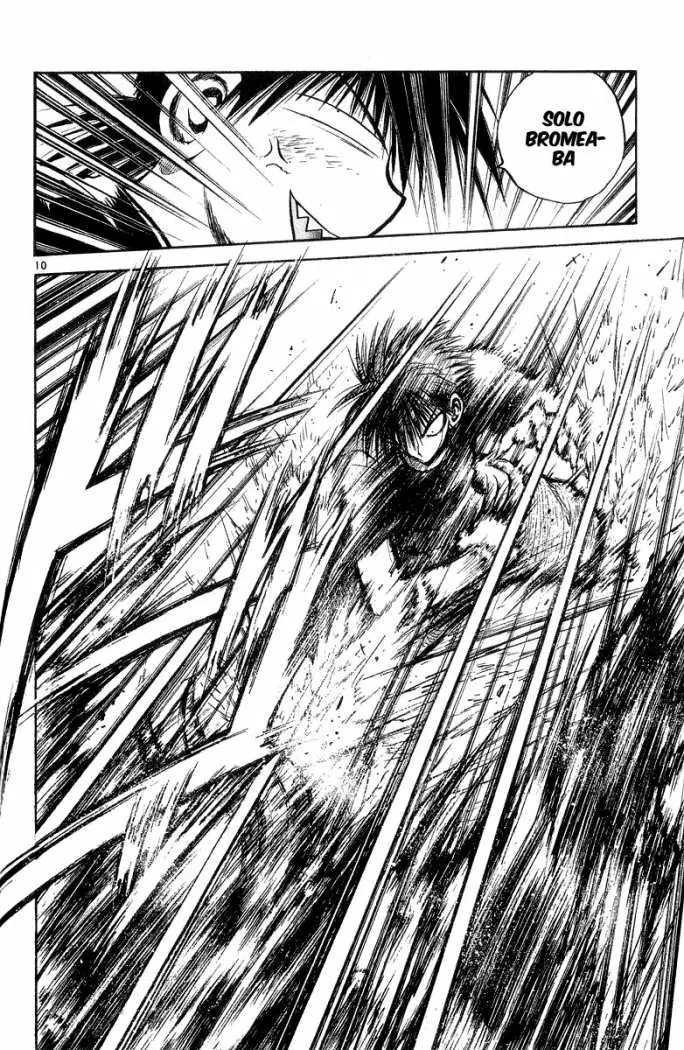 Flame of Recca (1995) - Capítulo 201 - Página 11 - LectorTMOo