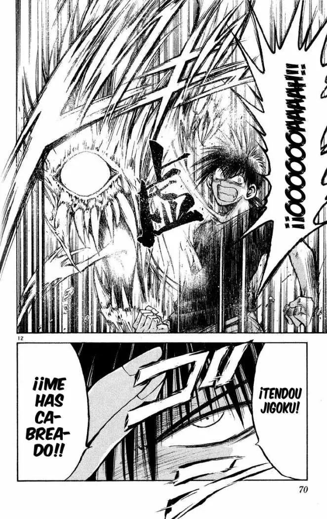 Flame of Recca (1995) - Capítulo 201 - Página 13 - LectorTMOo