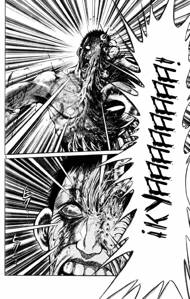 Flame of Recca (1995) - Capítulo 202 - Página 9 - LectorTMOo