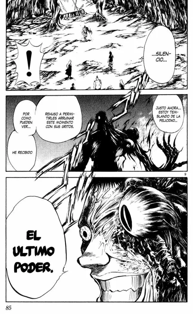 Flame of Recca (1995) - Capítulo 202 - Página 10 - LectorTMOo