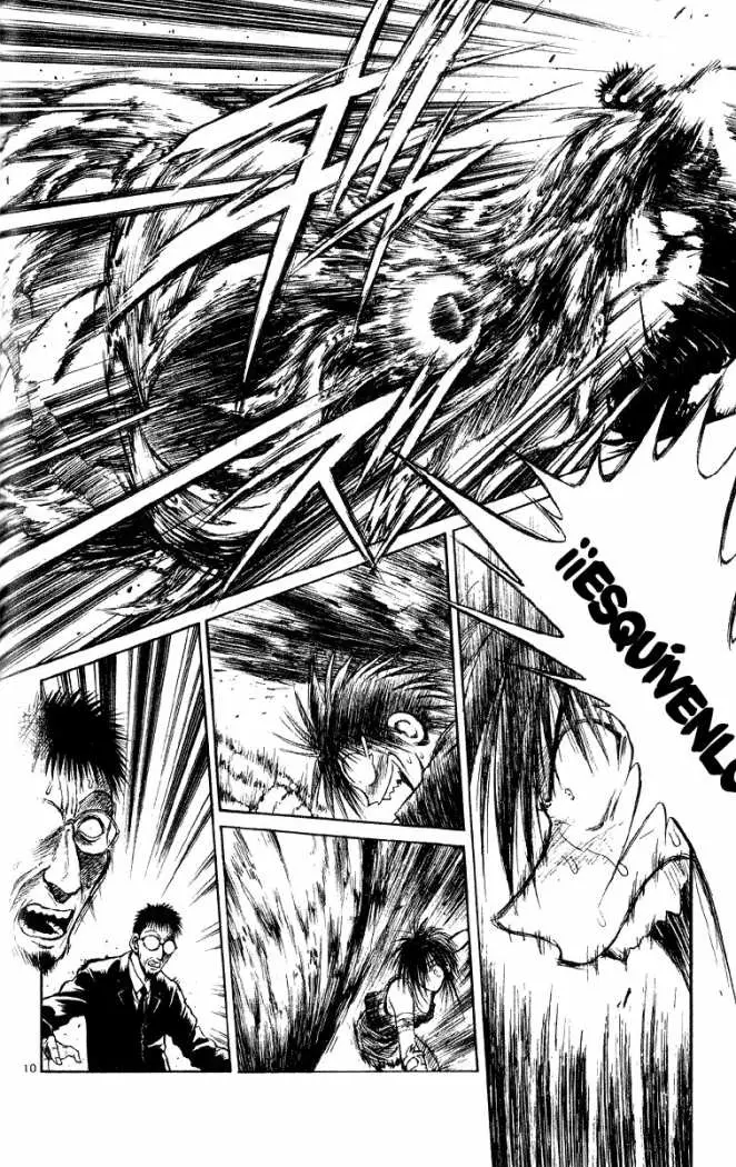 Flame of Recca (1995) - Capítulo 202 - Página 11 - LectorTMOo