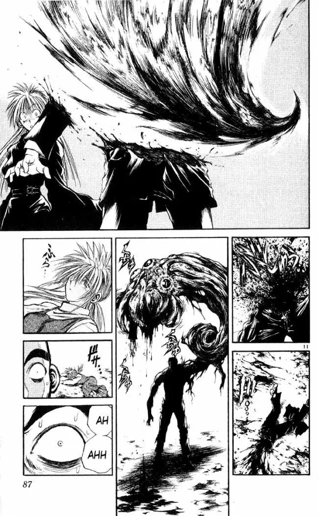 Flame of Recca (1995) - Capítulo 202 - Página 12 - LectorTMOo