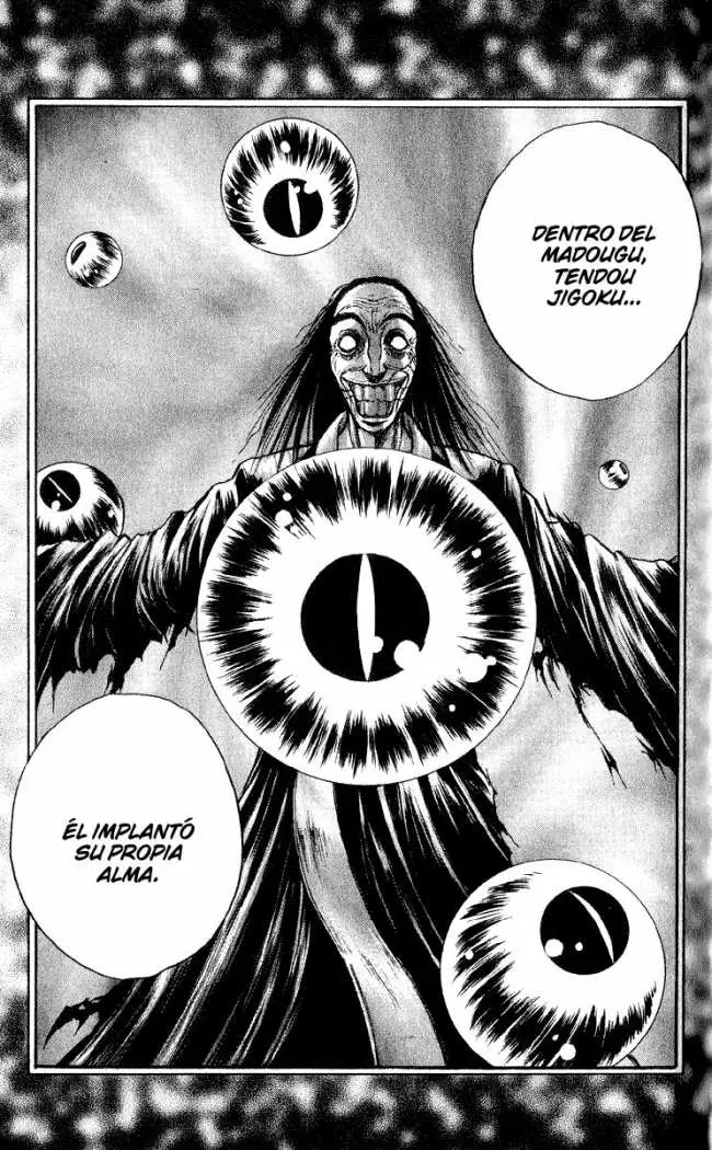 Flame of Recca (1995) - Capítulo 202 - Página 16 - LectorTMOo