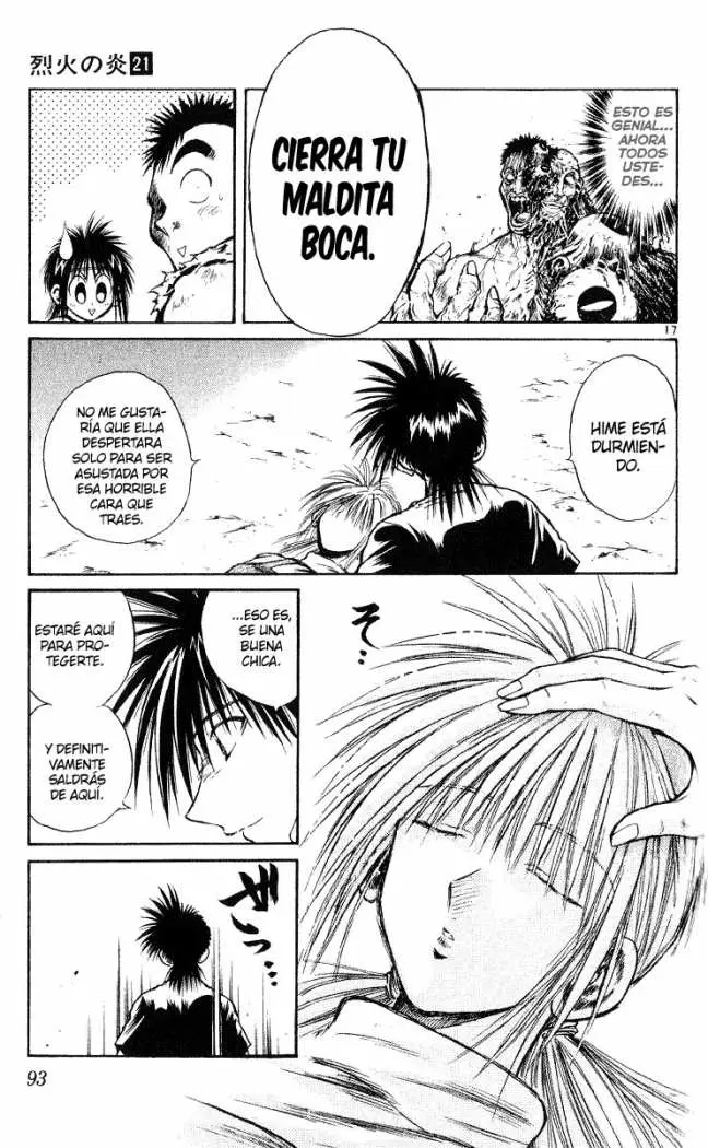 Flame of Recca (1995) - Capítulo 202 - Página 18 - LectorTMOo