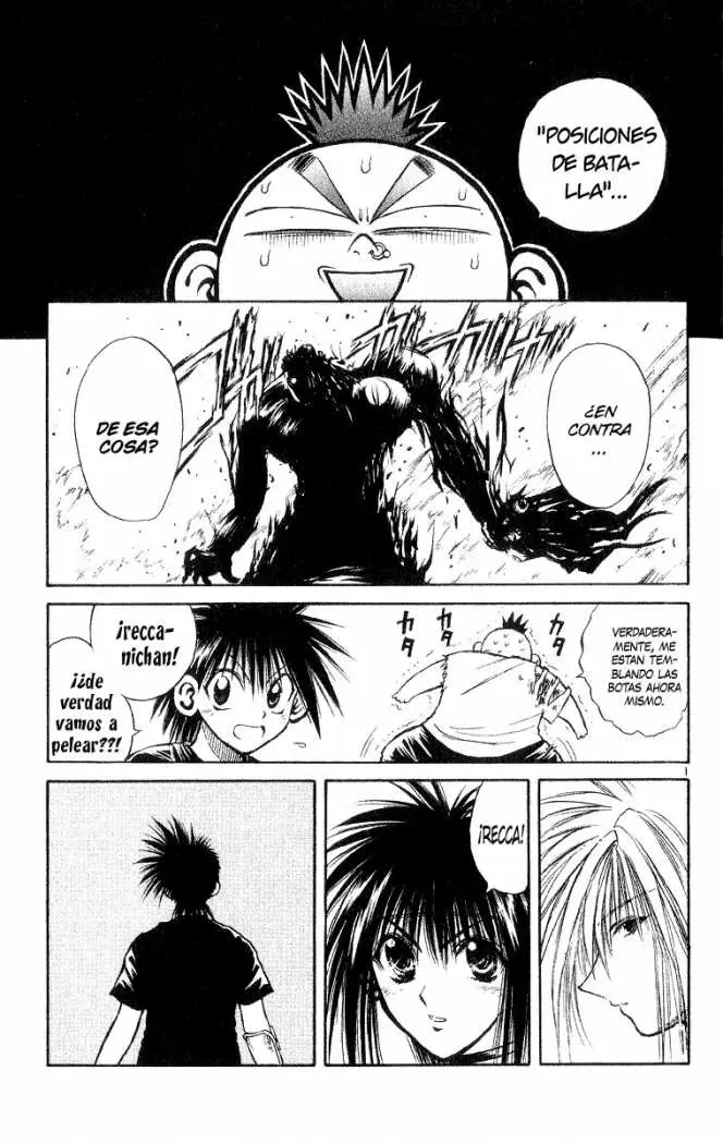 Flame of Recca (1995) - Capítulo 203 - Página 2 - LectorTMOo