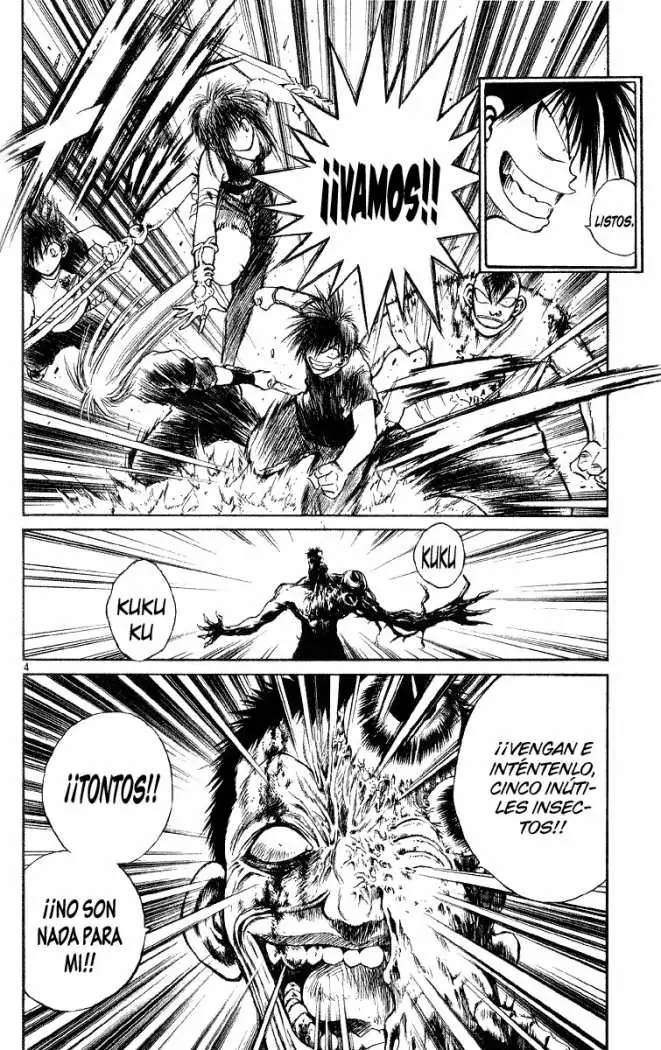 Flame of Recca (1995) - Capítulo 203 - Página 5 - LectorTMOo
