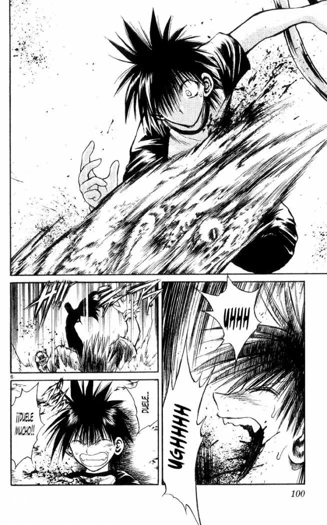 Flame of Recca (1995) - Capítulo 203 - Página 7 - LectorTMOo