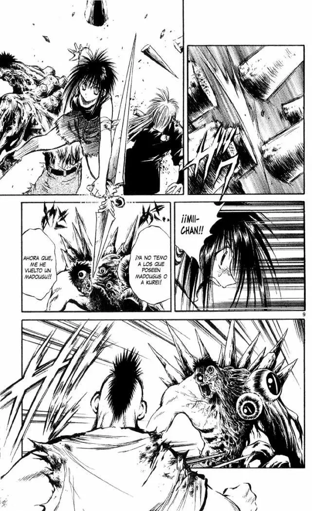 Flame of Recca (1995) - Capítulo 203 - Página 10 - LectorTMOo