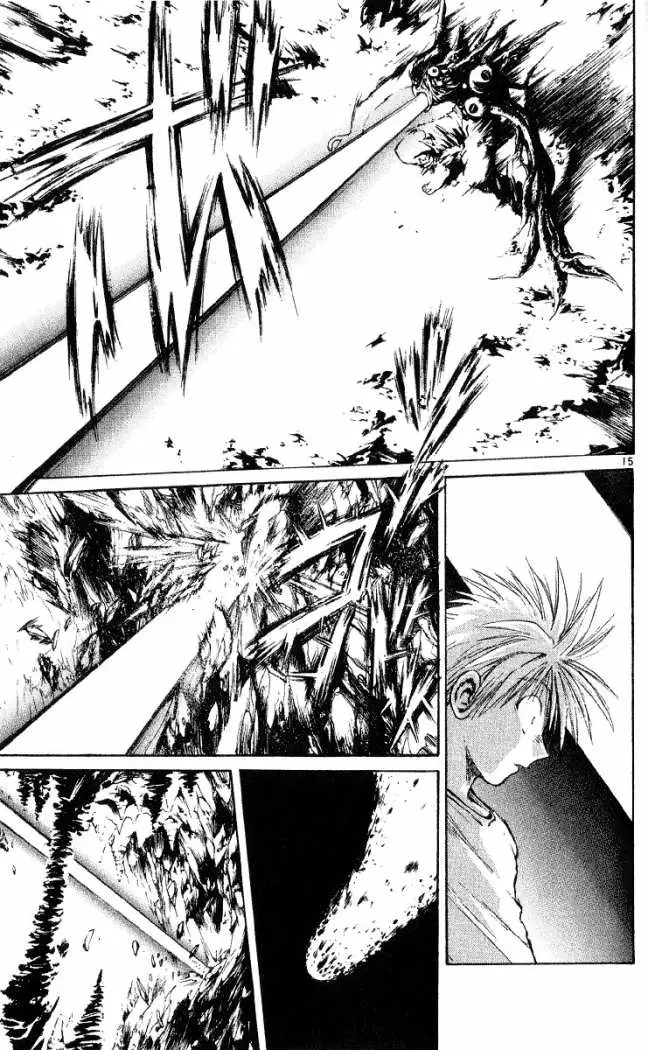 Flame of Recca (1995) - Capítulo 203 - Página 16 - LectorTMOo