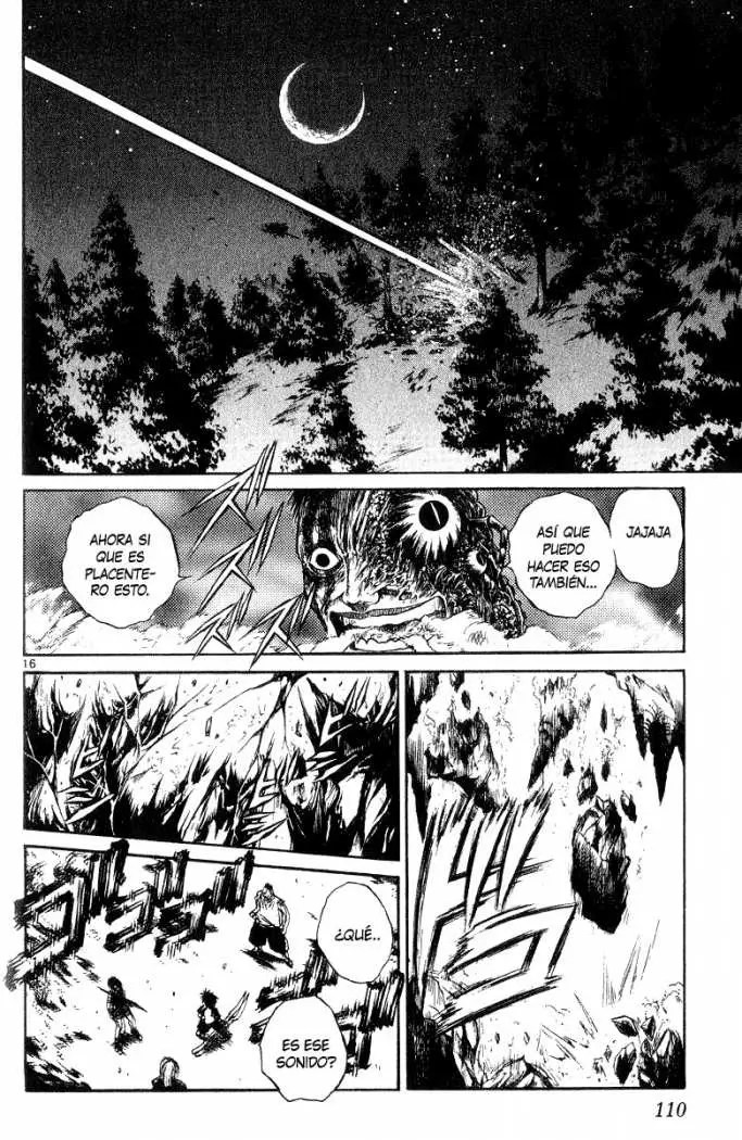 Flame of Recca (1995) - Capítulo 203 - Página 17 - LectorTMOo