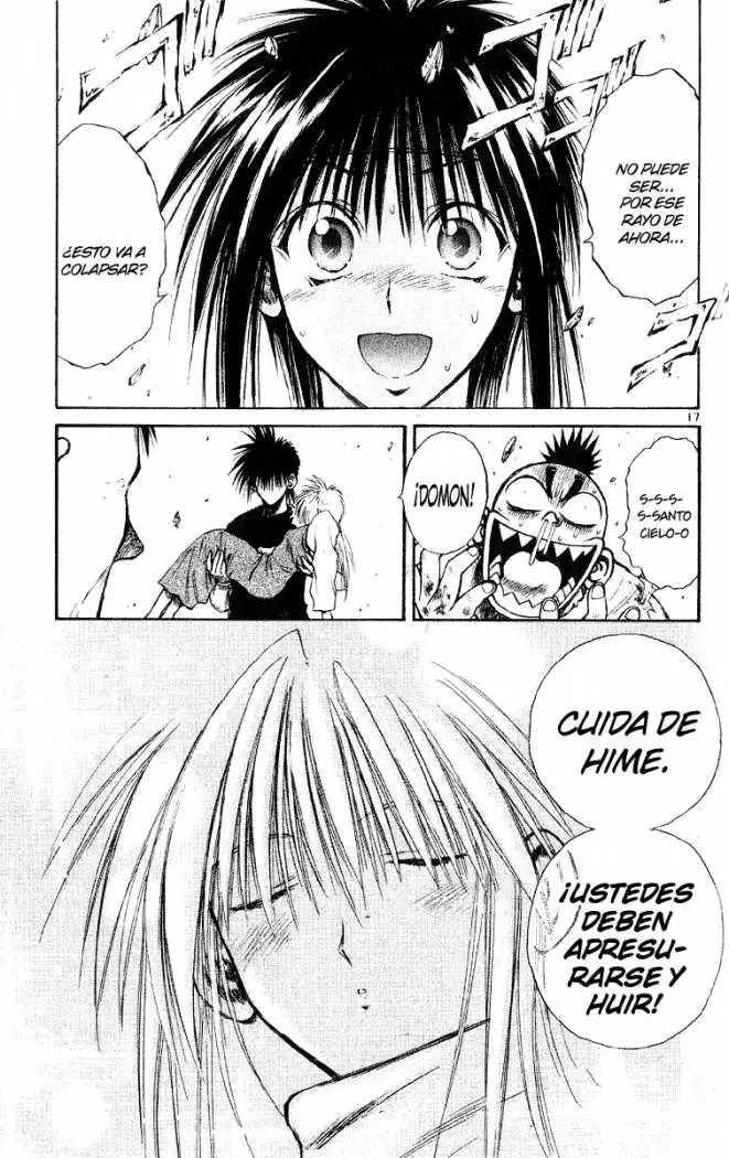 Flame of Recca (1995) - Capítulo 203 - Página 18 - LectorTMOo