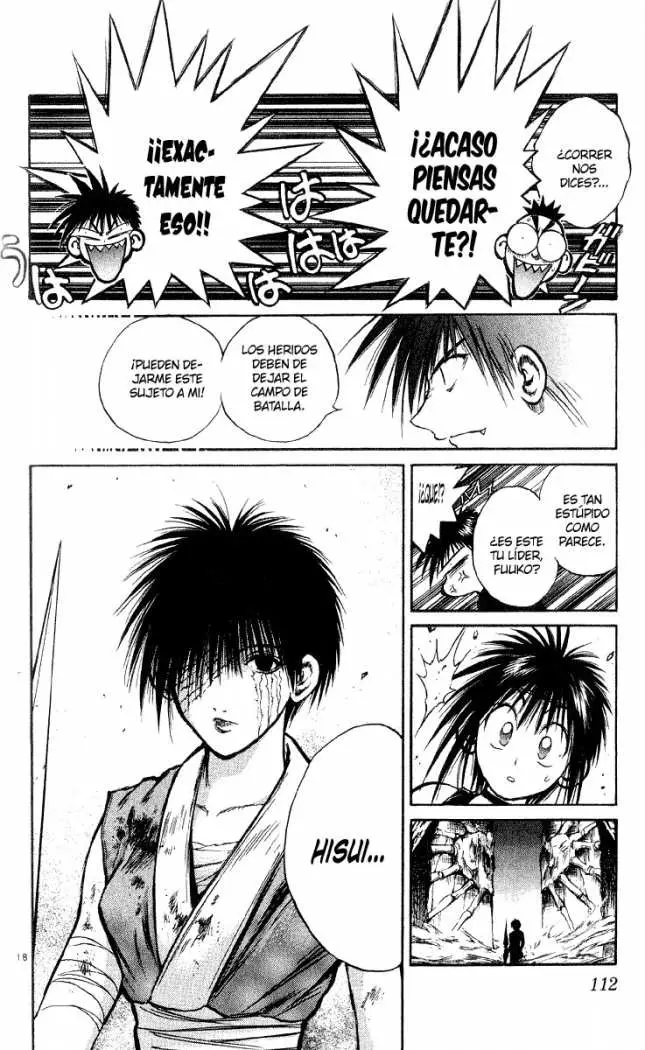 Flame of Recca (1995) - Capítulo 203 - Página 19 - LectorTMOo