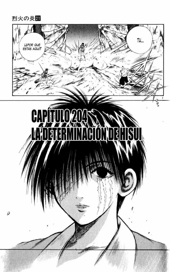 Flame of Recca (1995) - Capítulo 204 - Página 2 - LectorTMOo