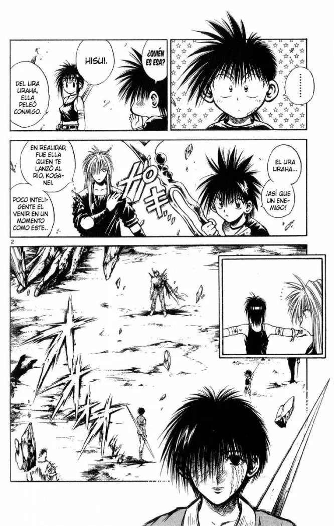 Flame of Recca (1995) - Capítulo 204 - Página 3 - LectorTMOo