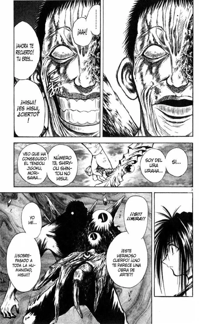 Flame of Recca (1995) - Capítulo 204 - Página 4 - LectorTMOo