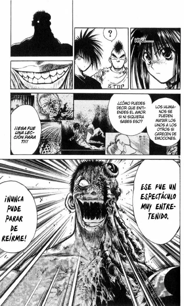 Flame of Recca (1995) - Capítulo 204 - Página 6 - LectorTMOo
