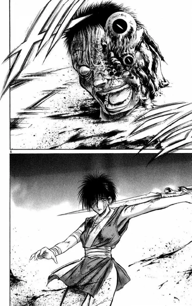 Flame of Recca (1995) - Capítulo 204 - Página 7 - LectorTMOo