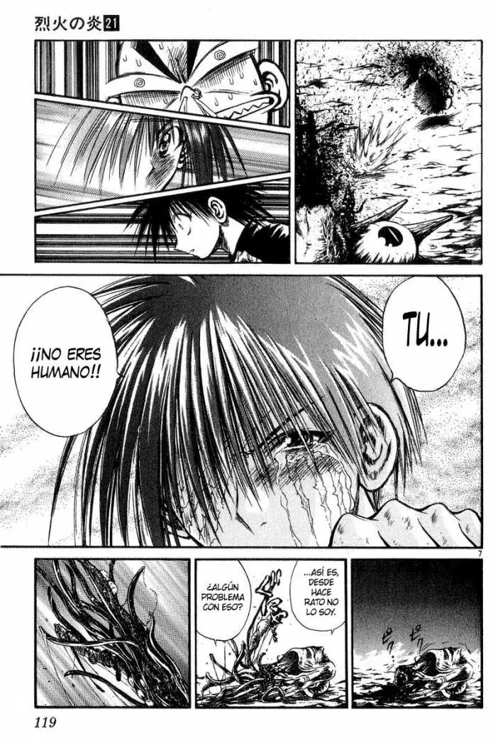 Flame of Recca (1995) - Capítulo 204 - Página 8 - LectorTMOo