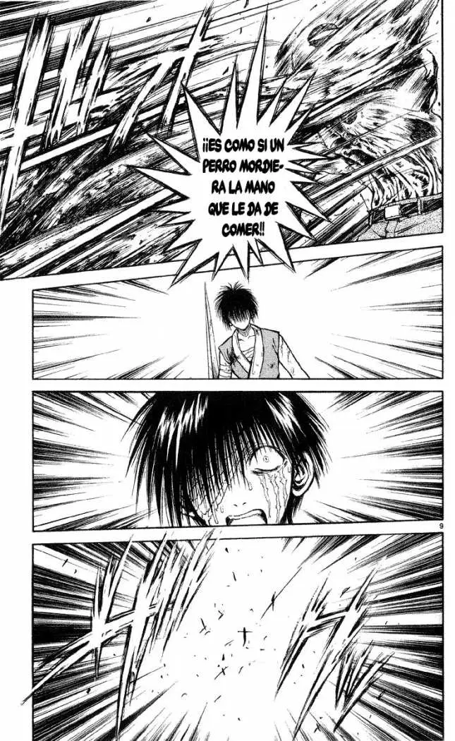 Flame of Recca (1995) - Capítulo 204 - Página 10 - LectorTMOo
