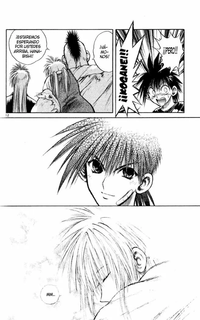 Flame of Recca (1995) - Capítulo 204 - Página 13 - LectorTMOo