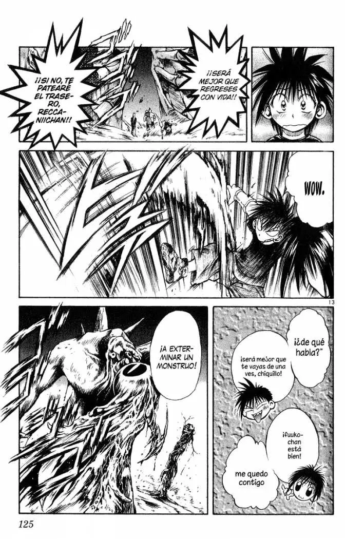 Flame of Recca (1995) - Capítulo 204 - Página 14 - LectorTMOo